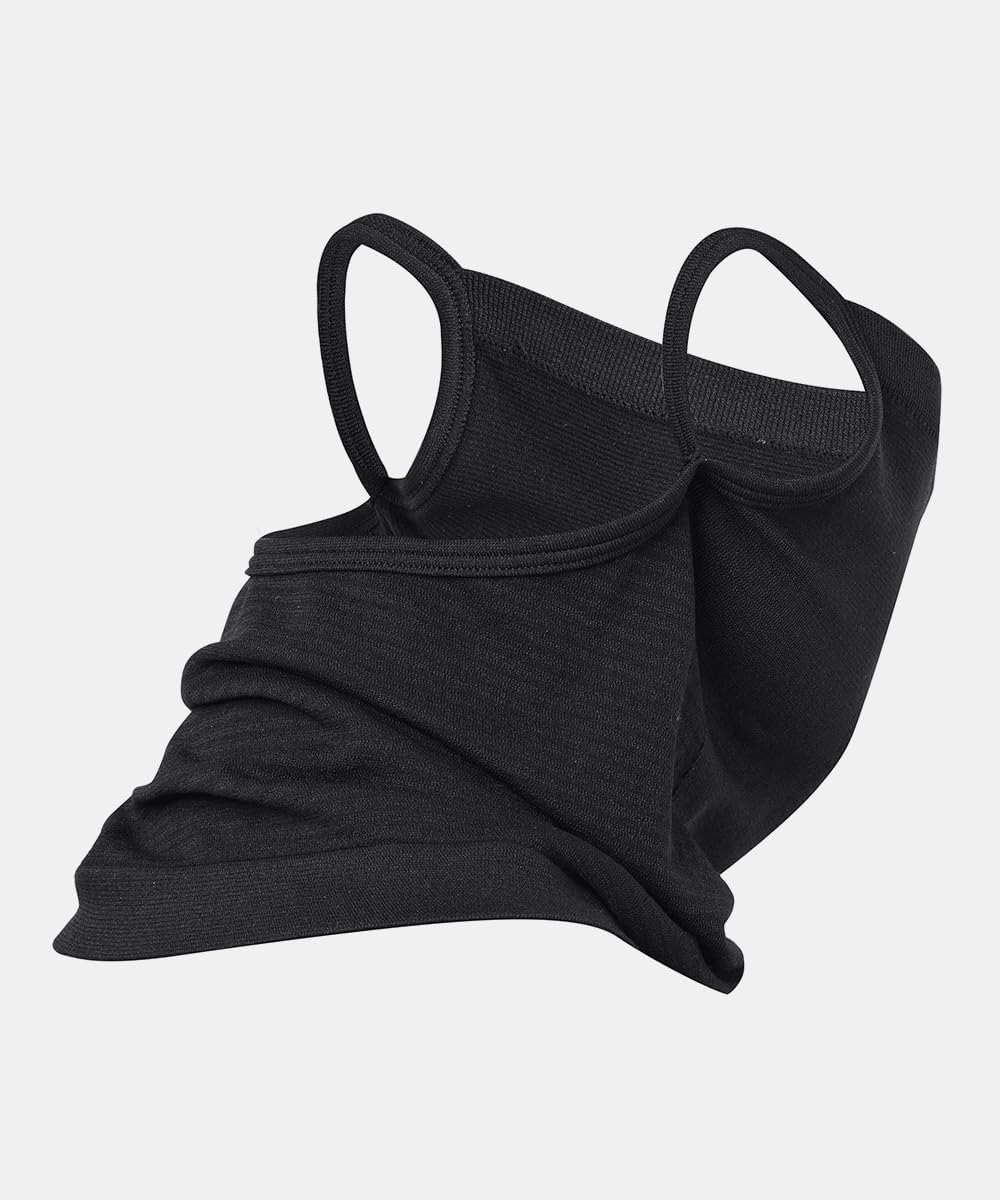 TSLA Unisex Lightweight Breathable Face Cover, UV Protection Moisture Wicking Headwear for outdoor sports Running, Hiking, Cycling